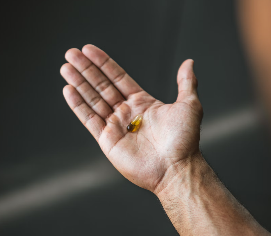 오메가3 섭취 시 주의사항 1