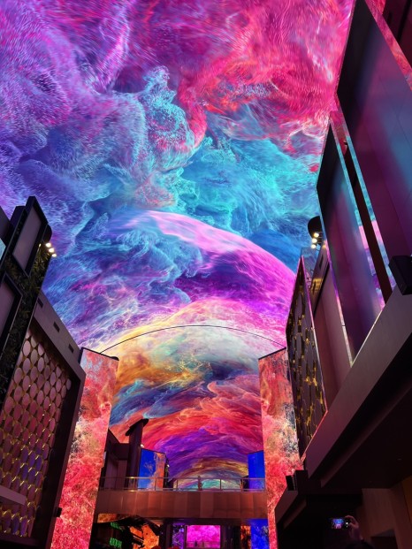 인스파이어-아레나