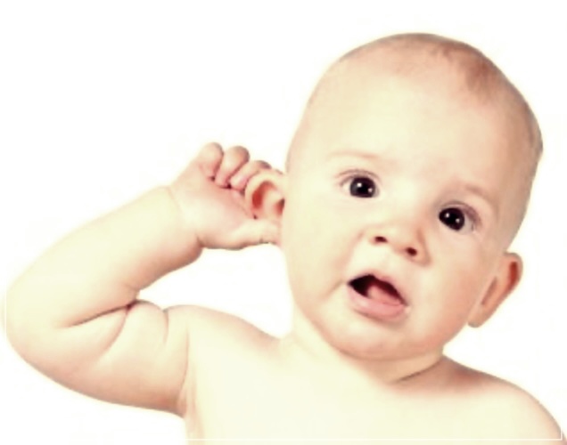 귀 먹먹할 때 지압법으로 해결하는 방법