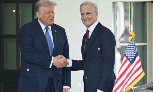 트럼프 그린란드