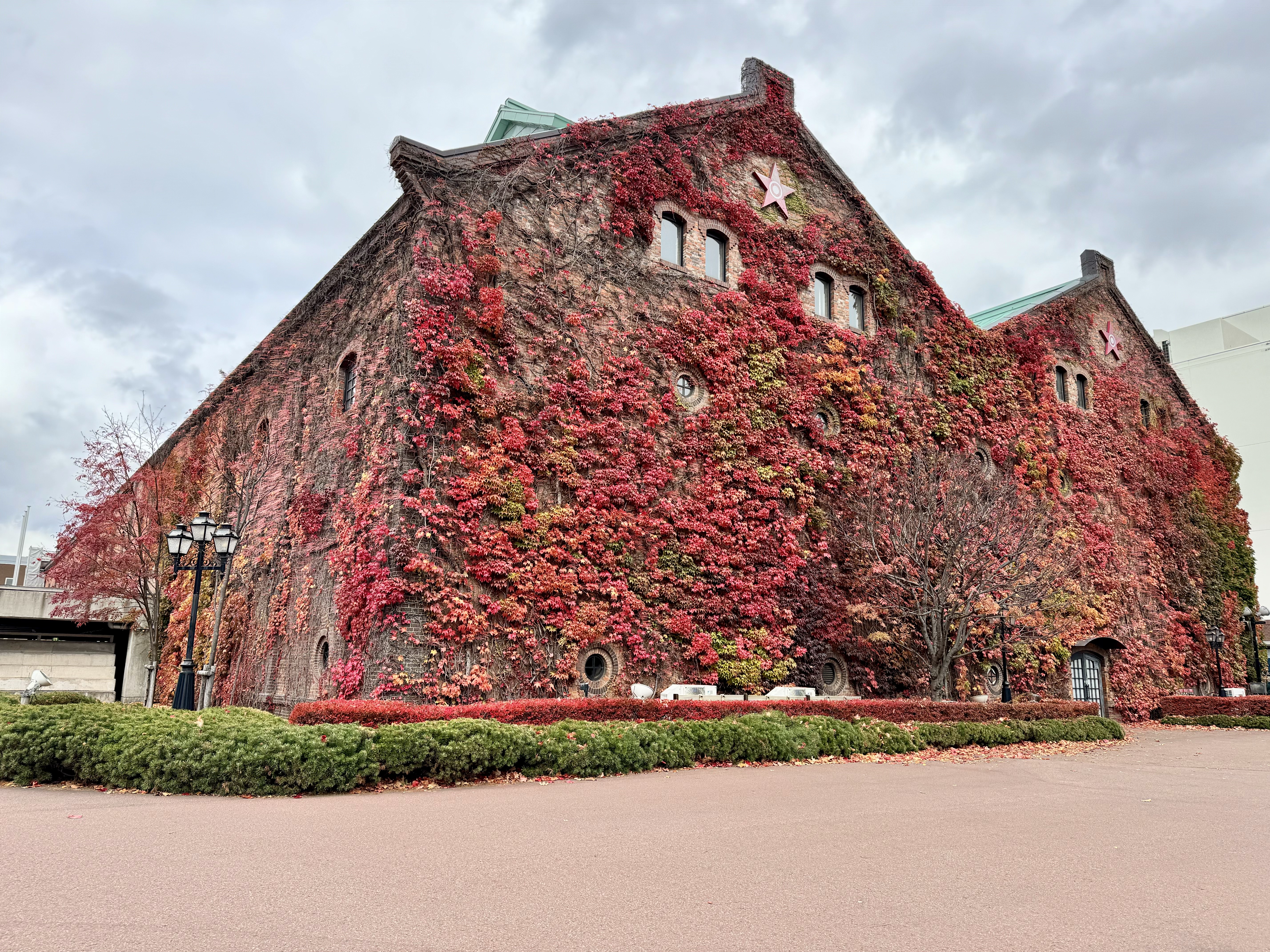 삿포로 구 맥주공장