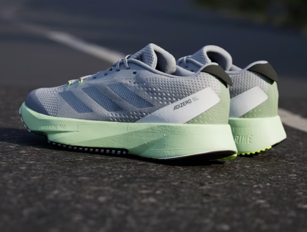 아디다스 남자 입문용 러닝화 아디제로 SL 정보 및 색상