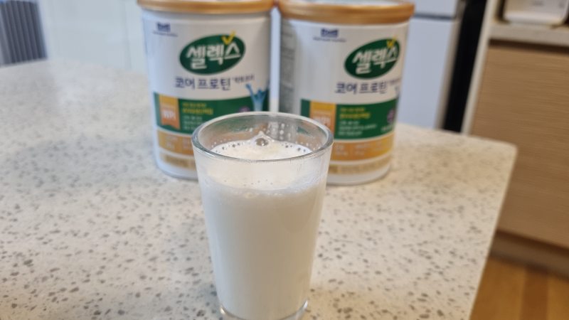 셀렉스 코어 프로틴