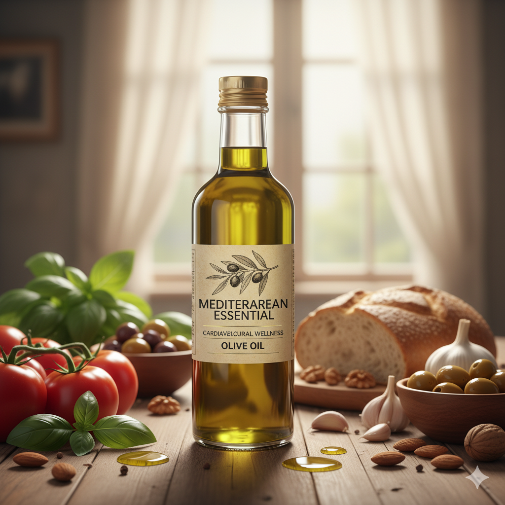 심혈관 건강을 지키는 식습관