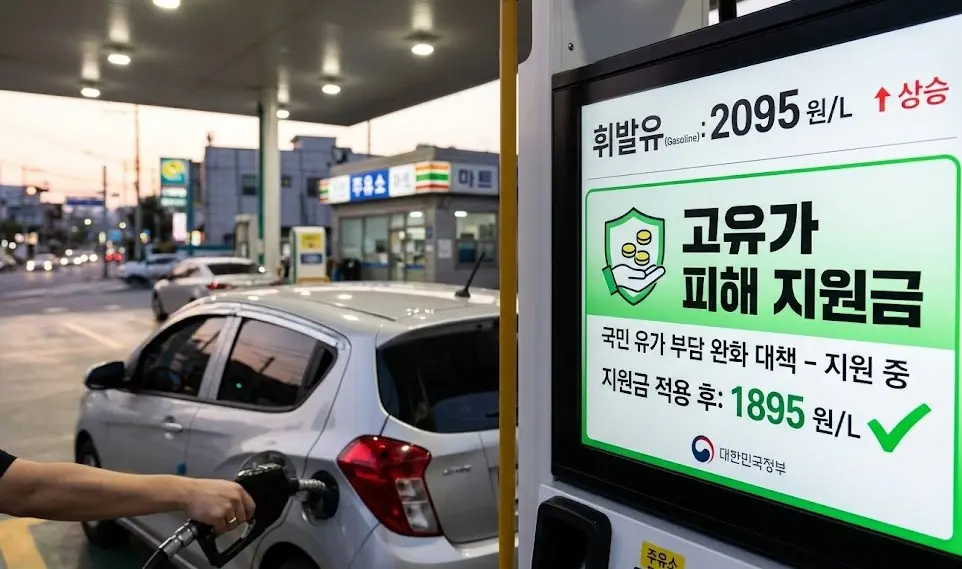 2026 고유가 피해지원금 신청방법 대상 금액 사용처 총정리