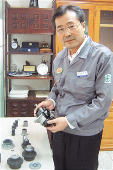 평화산업 목표주가