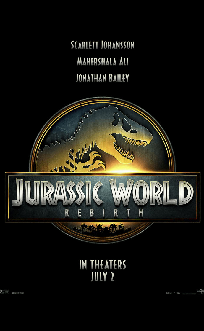 쥬라기 월드 새로운 시작