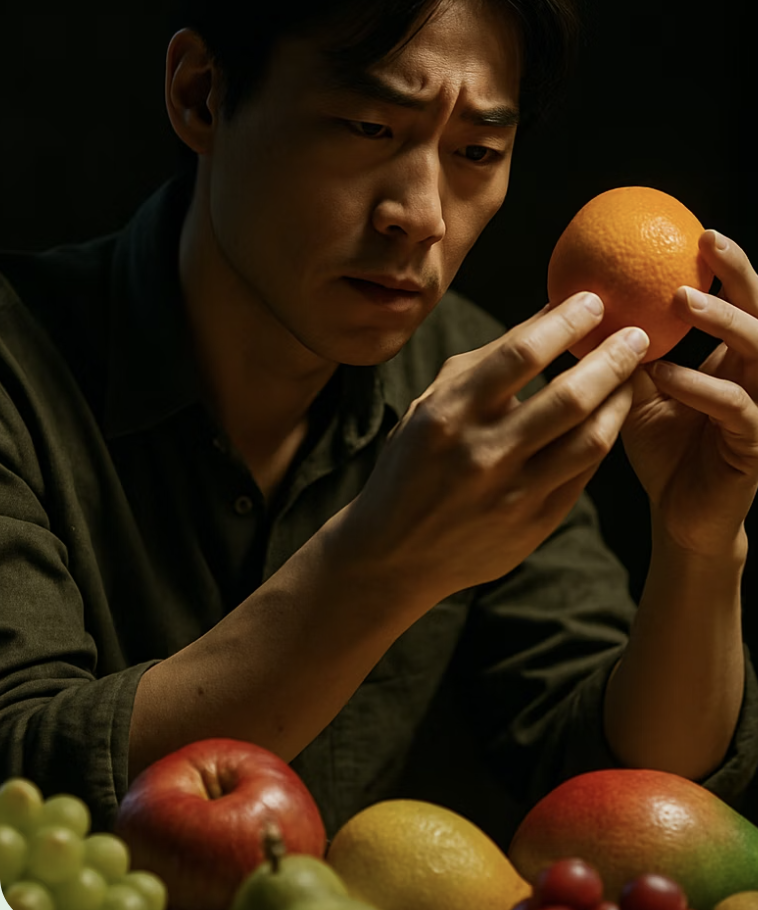 그냥 따서 먹으면 안 되는 이유