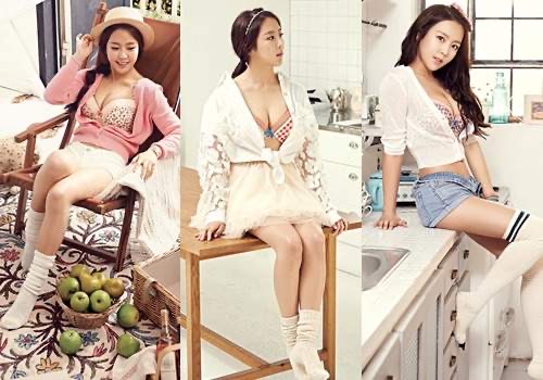 쥬얼리 예원 프로필