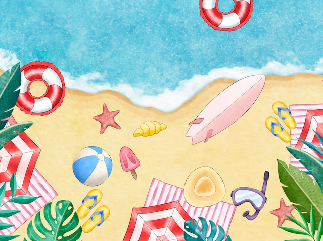 6월 인사말 여름 인사말 문구 안부문자 카톡 메세지 상황별 모음