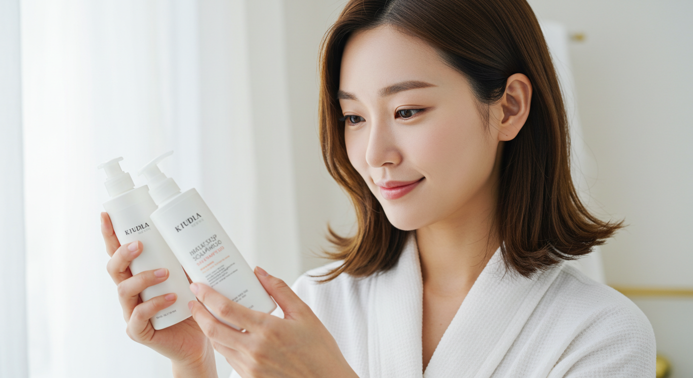 남성용 두피 탈모 예방 샴푸 추천