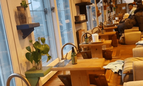 겨울 기차여행 추천지