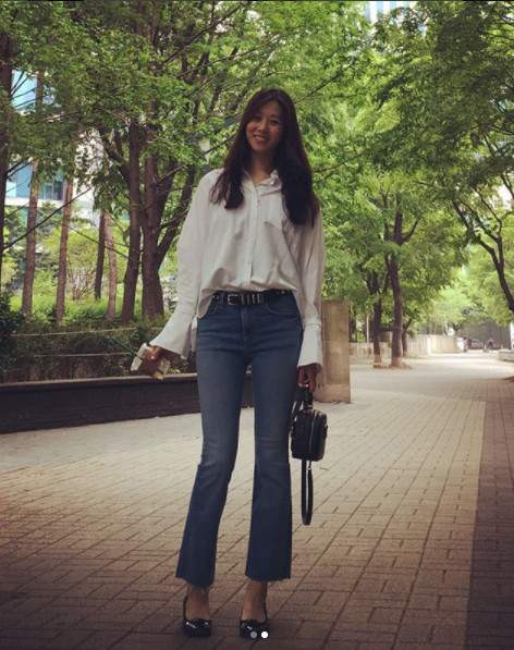 장신영 강경준 아들