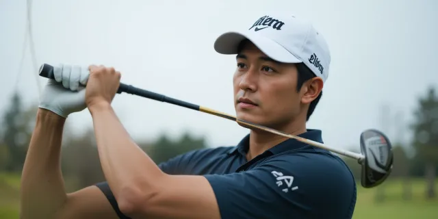 캘러웨이 드라이버 그립 조정