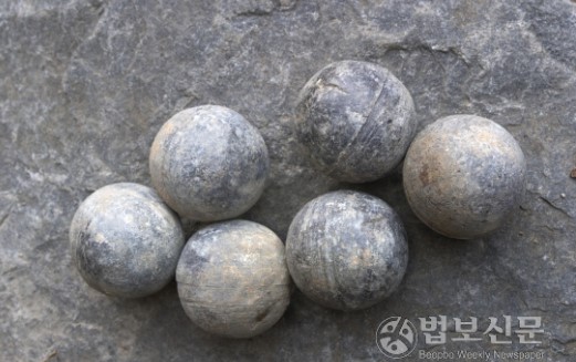 사찰 법구슬