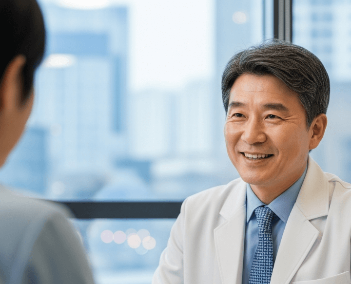 건강검진 대상자 조회 방법