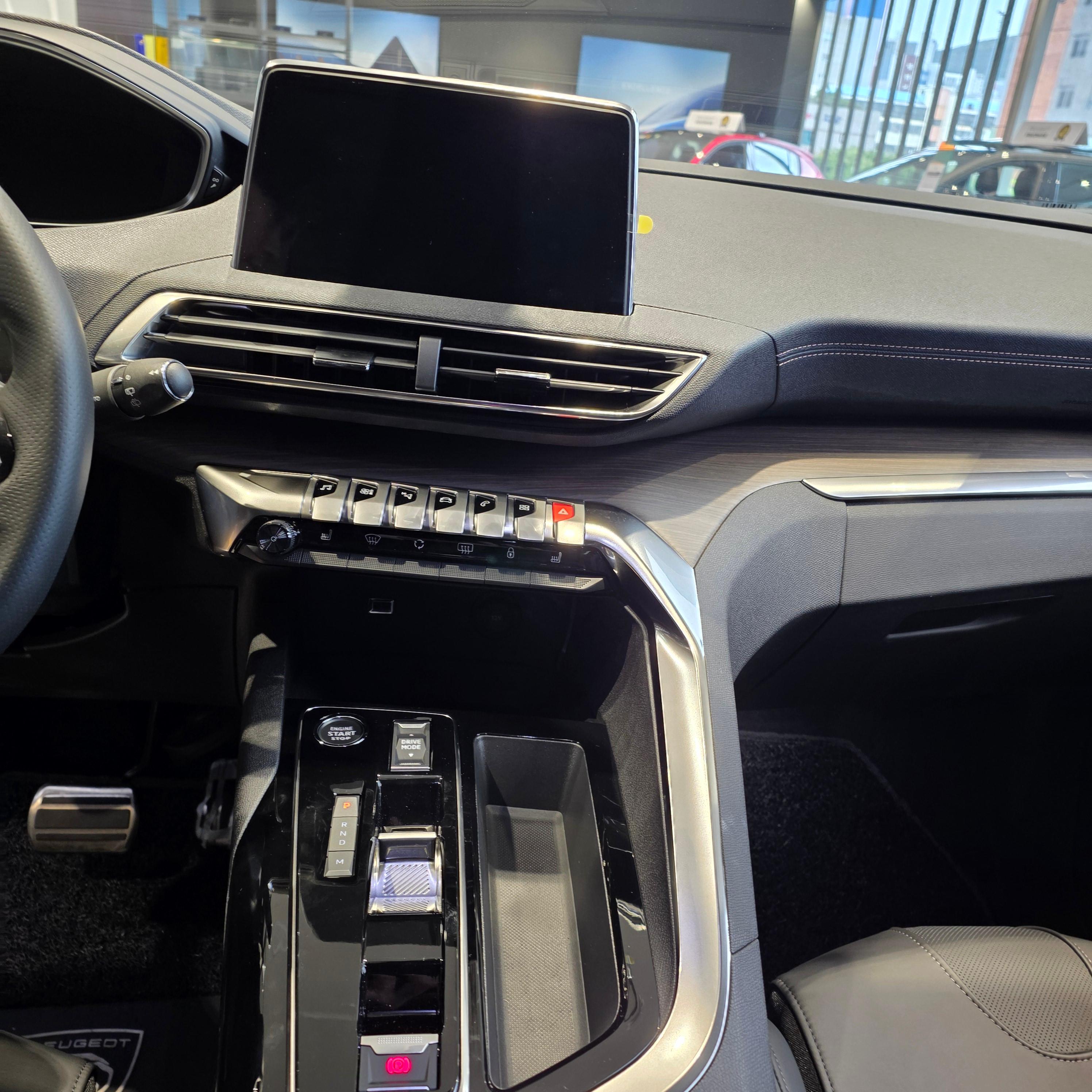 푸조 5008 프로모션