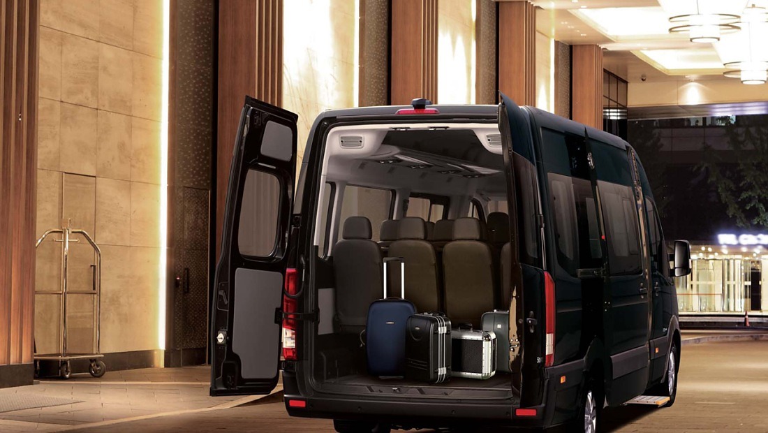 쏠라티 트렁크 사진 출처 : 다음자동차