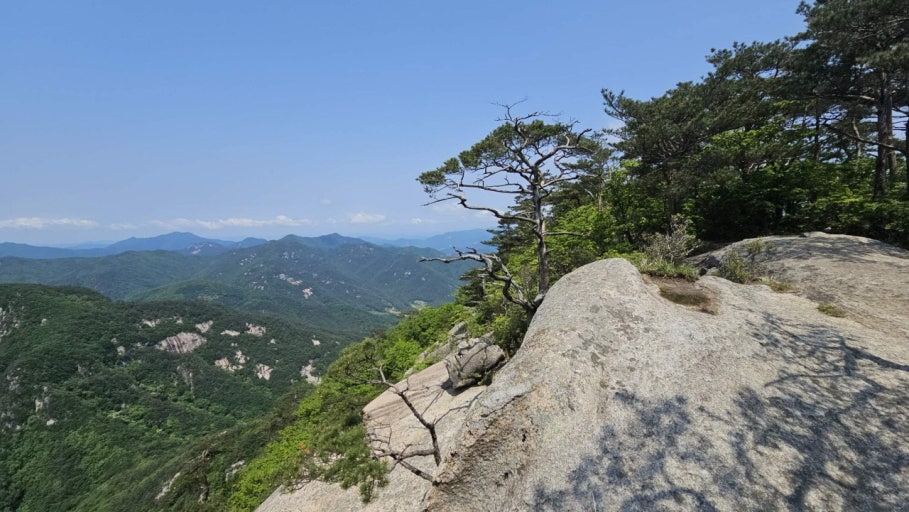 희양산
