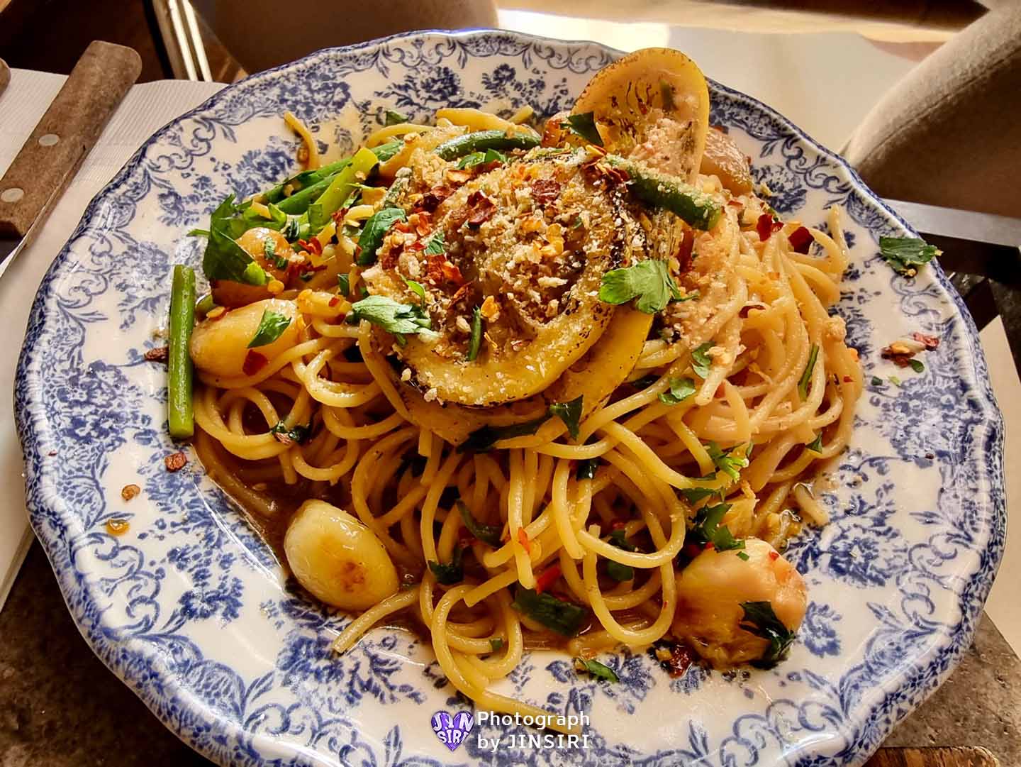 서울 청담 압구정 도산공원 브런치 맛집 꽁티드툴레아