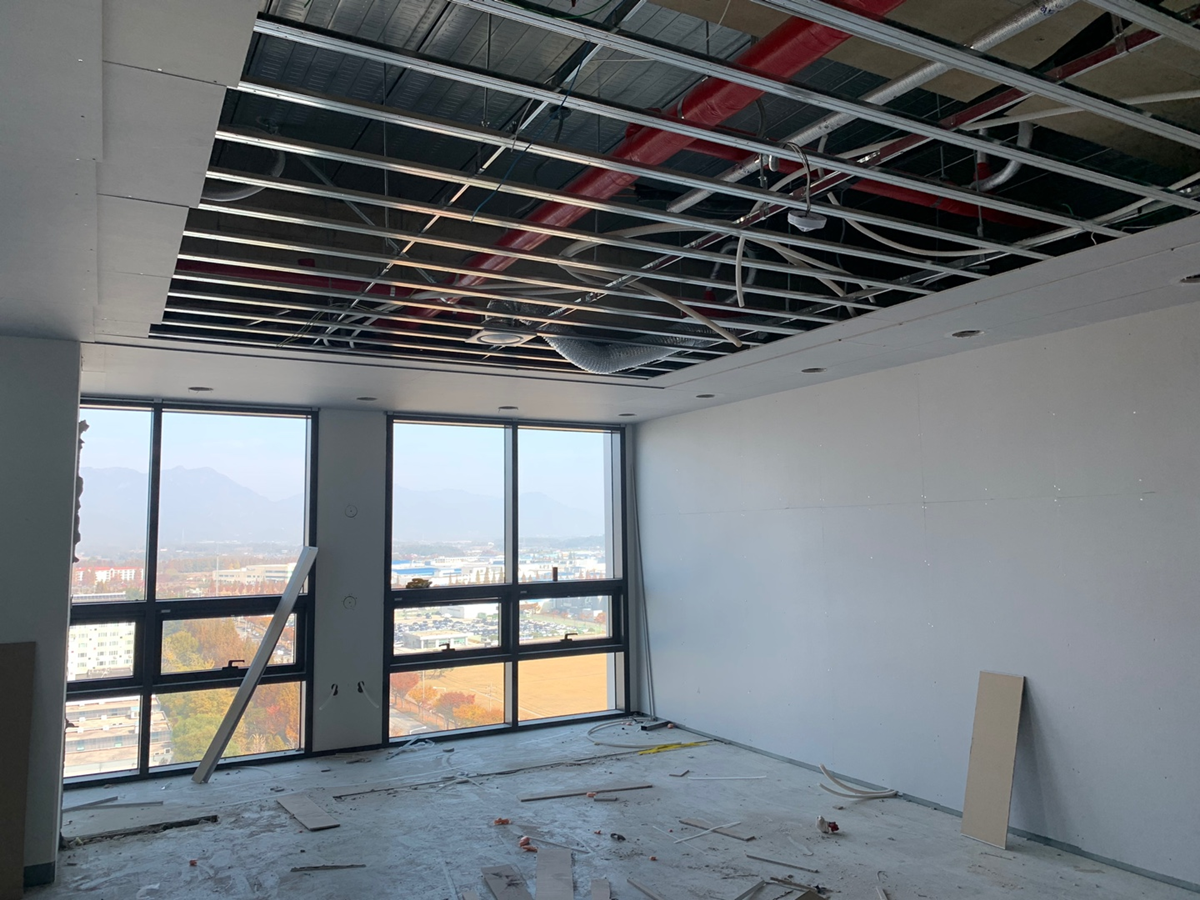 사무실원상복구