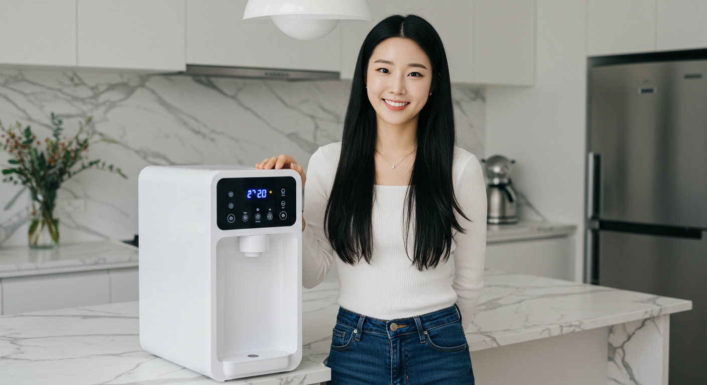 얼음정수기 렌탈