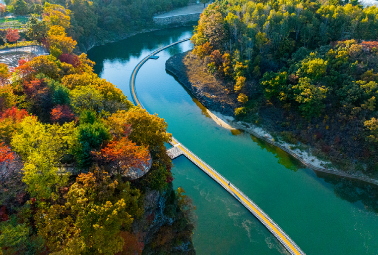 철원 한탄강 물윗길