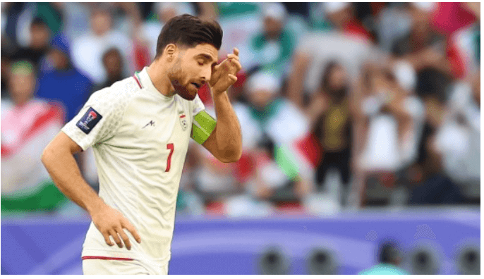 이란 일본전 8강