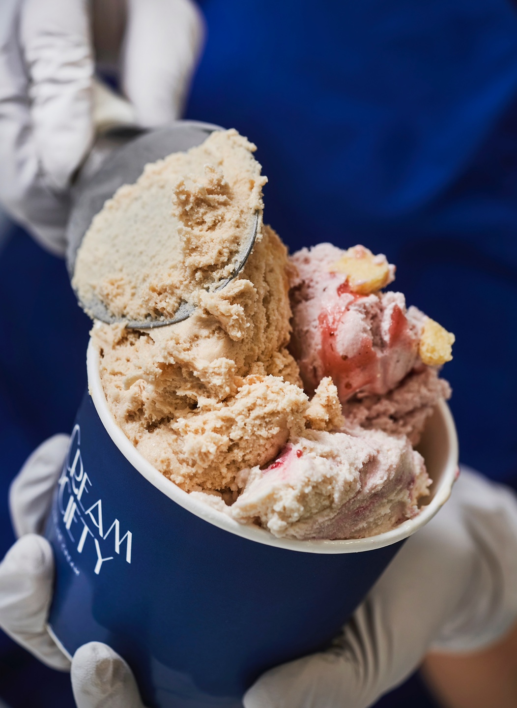 아이스크림 소사이어티 신세계백화점 강남점