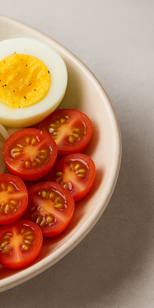 곤약샐러드 만들기