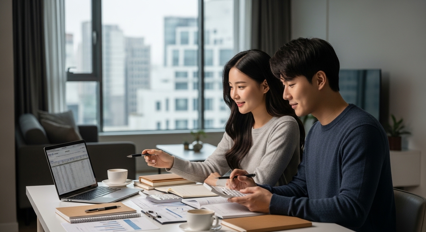 공동명의 시 증여세 주의사항