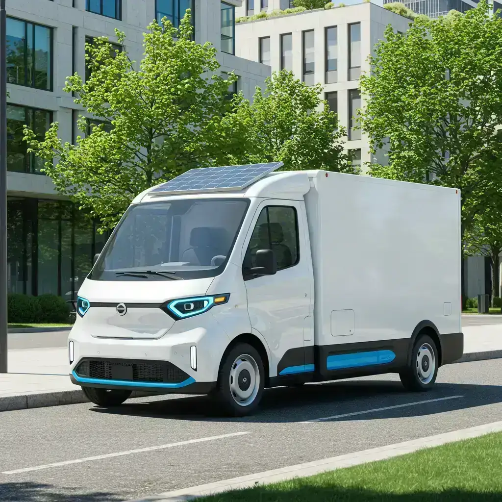 2025 경남 김해시 전기 화물차 보조금 경형 전기 화물차