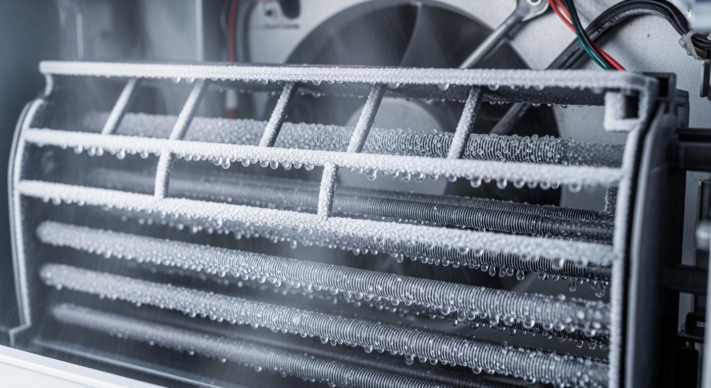 제습기 내부건조