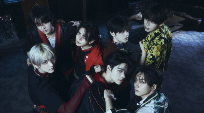 ENHYPEN &lsquo;Bad Desire (With or Without You)&rsquo; MV 사진