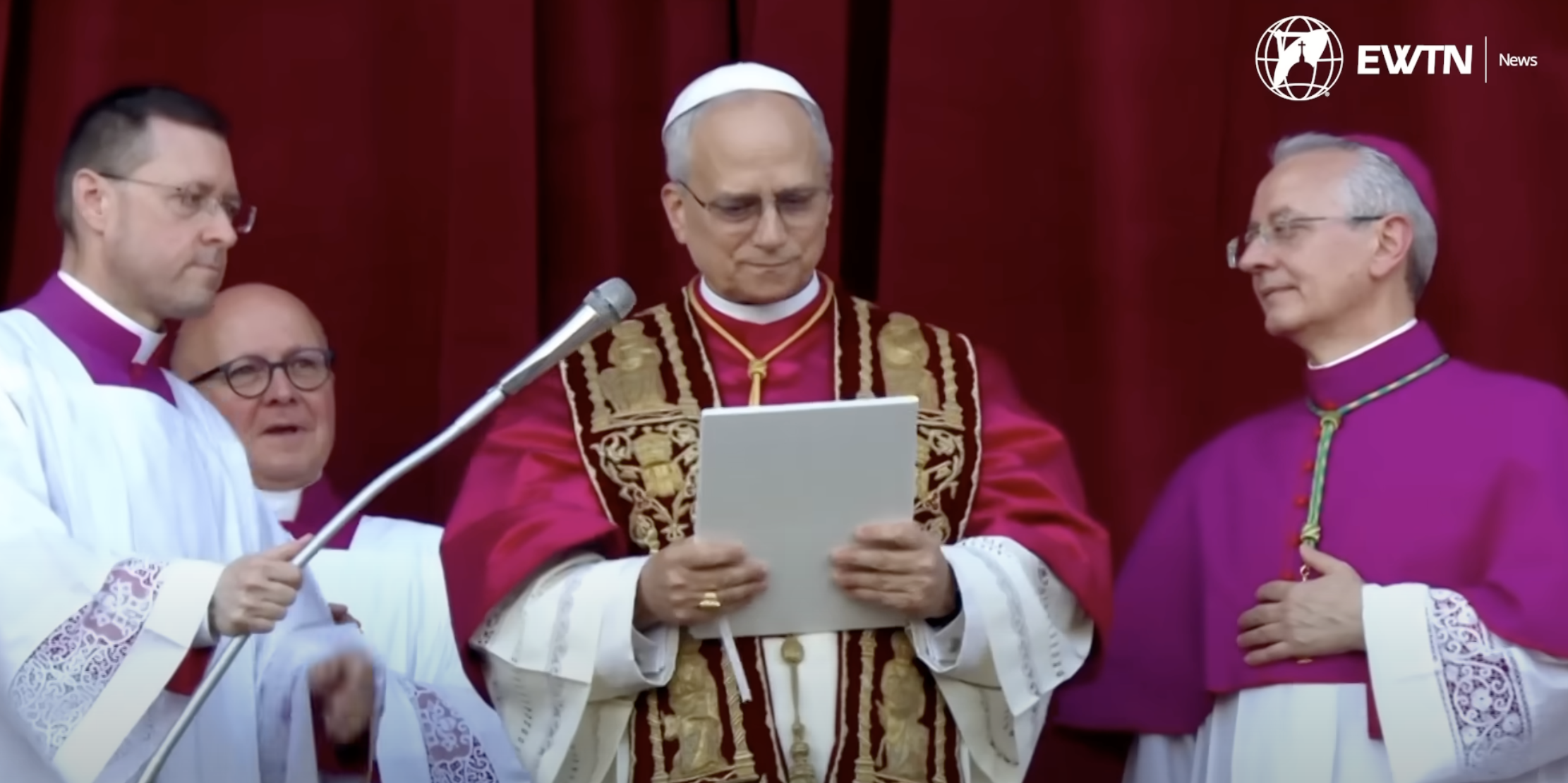 첫 미국 출신 교황 레오 14세 프로필과 선출 이유