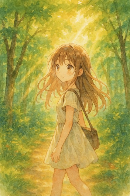 챗GPT 지브리 스타일 사진 만들기9