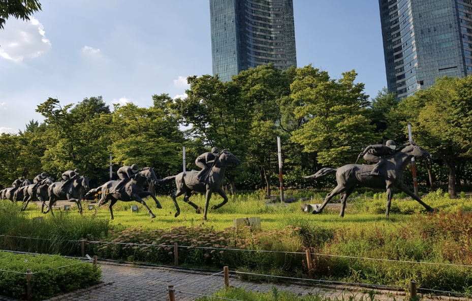 서울숲 이미지