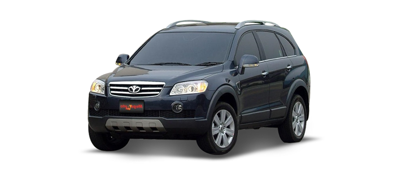 한국GM 2010 윈스톰