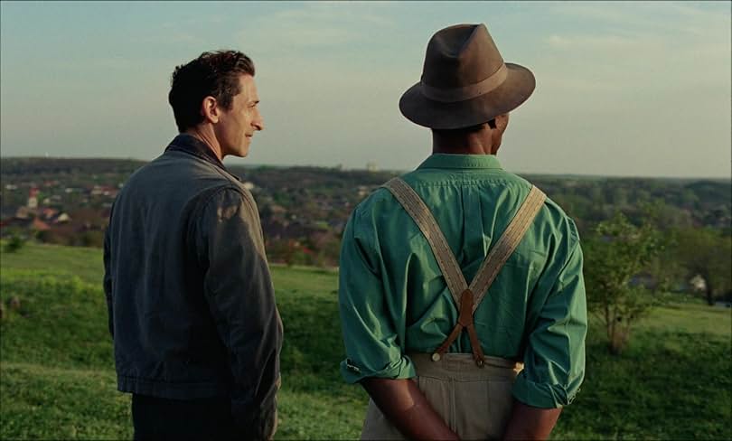 영화 &amp;#39;브루탈리스트(The Brutalist)&amp;#39; 관람평 : 건축과 인간을 탐구하는 대서사시