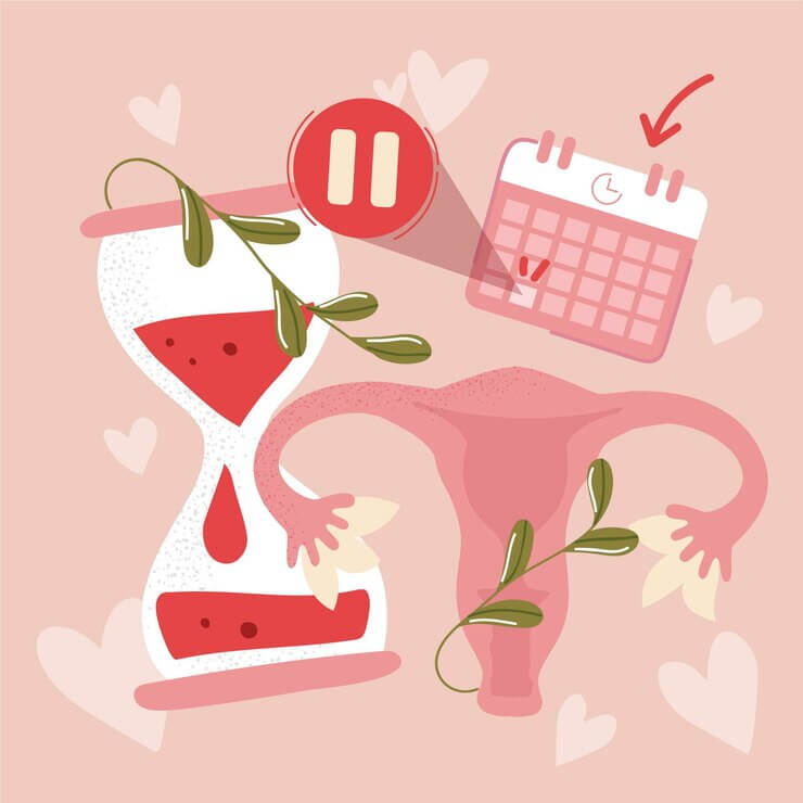 질 건강을 위한 여성 맞춤 식습관