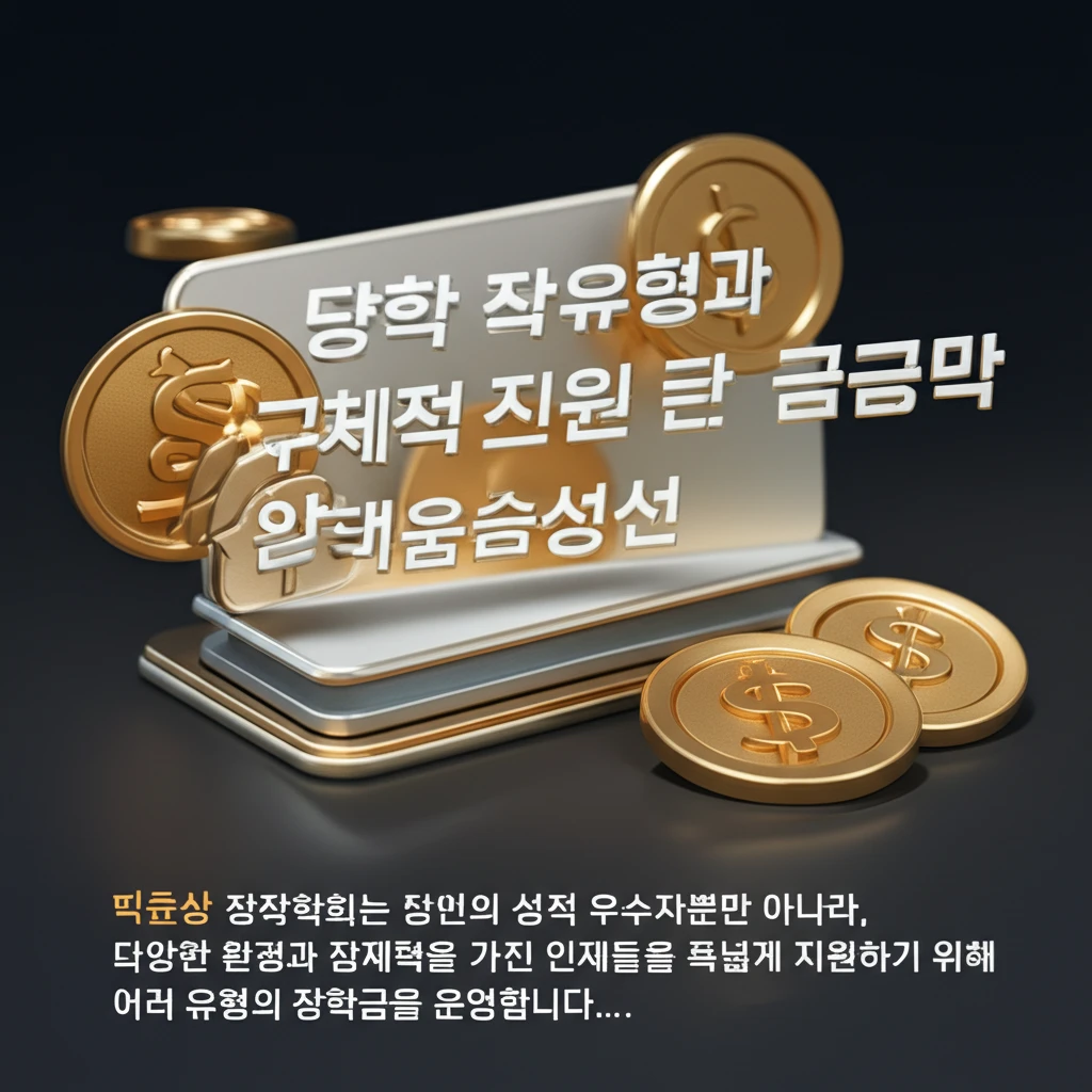 지역 인재 육성 2025 음성군장학금..