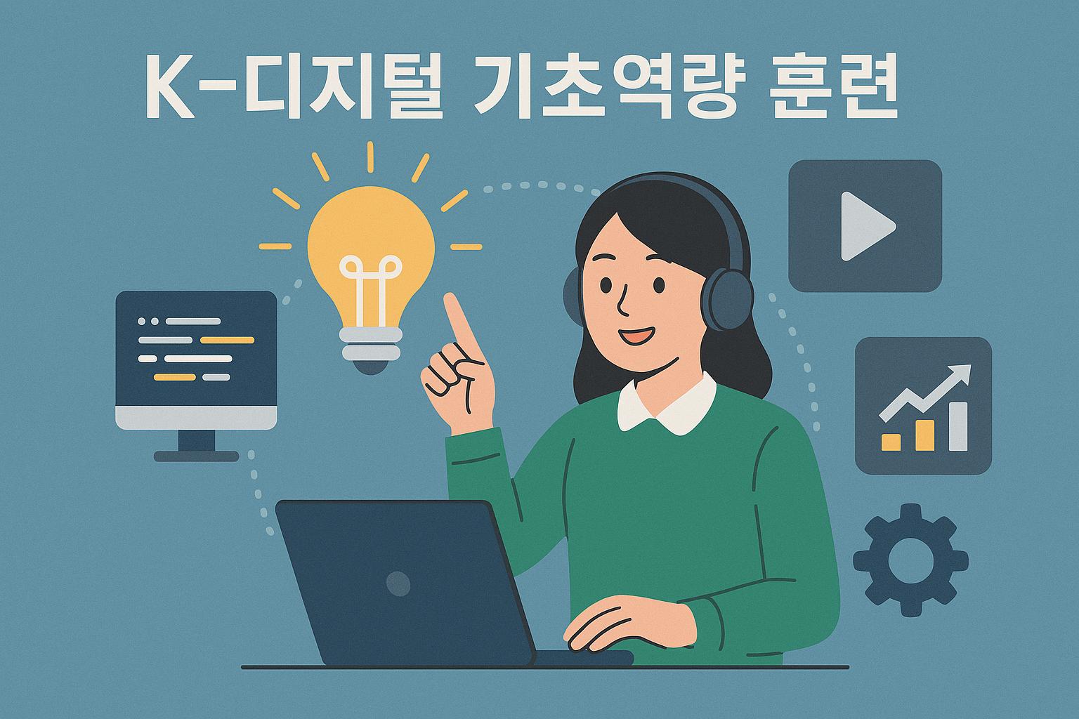 K-디지털 기초역량 훈련