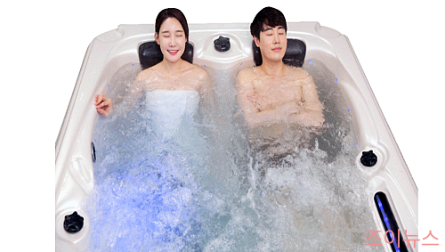 림프절 깨우는 반신욕