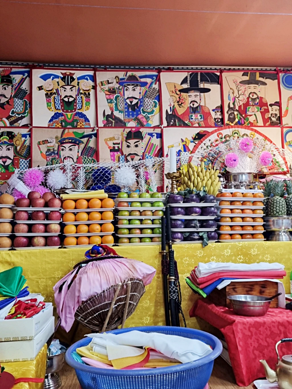 인천점집 성수당 내부 인천 용한점집 성수당