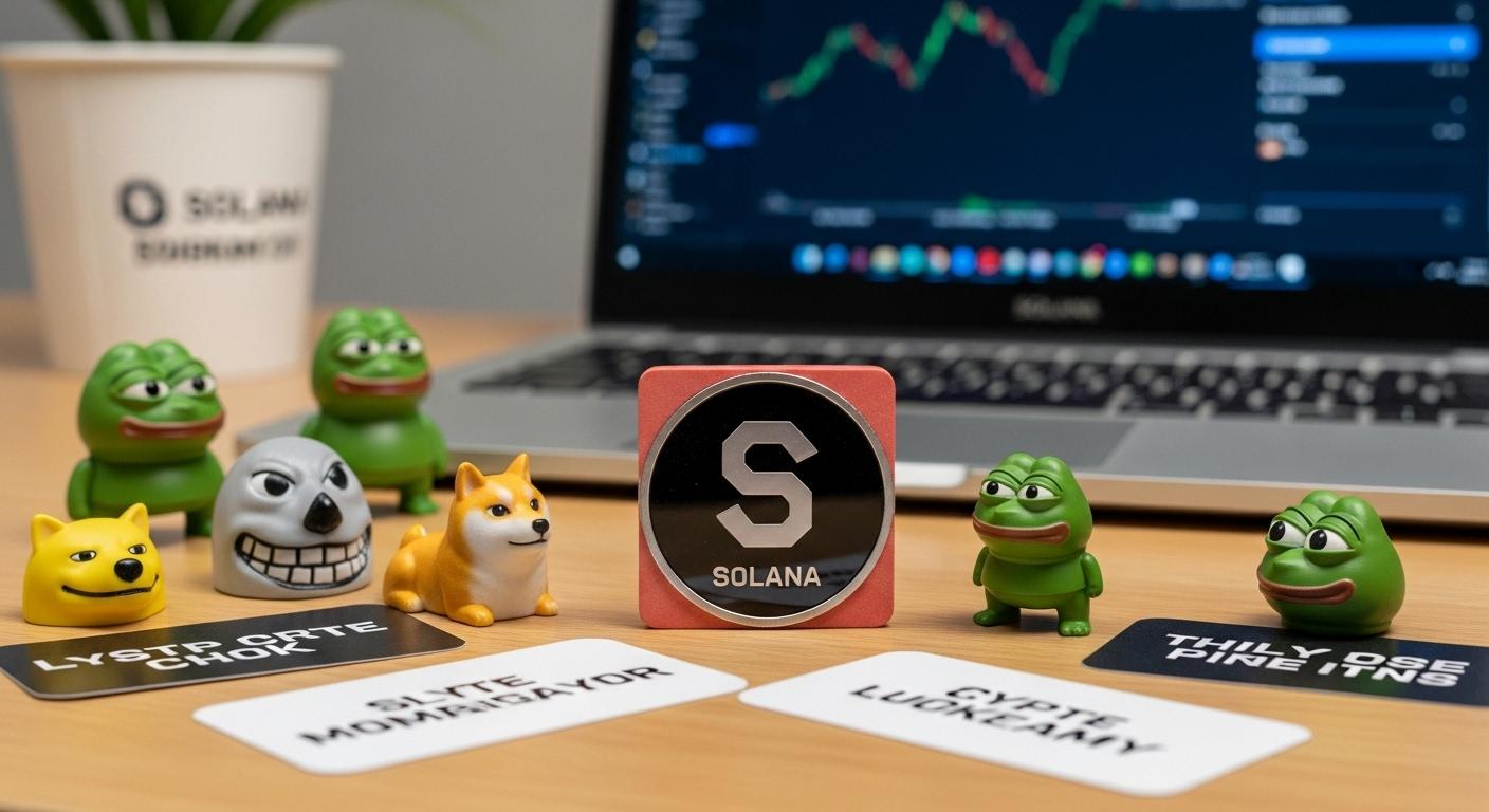 솔라나 밈코인 대장