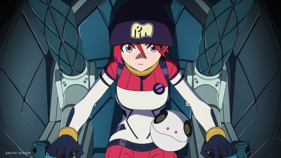 신작 애니 추천! 『기동전사 건담 지쿠악스 비기닝』 정보 총정리 + 극장판 &amp; TV방영 순서 안내