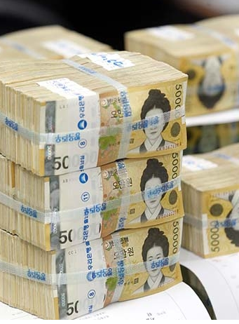 신사임당 5만원권 환수율