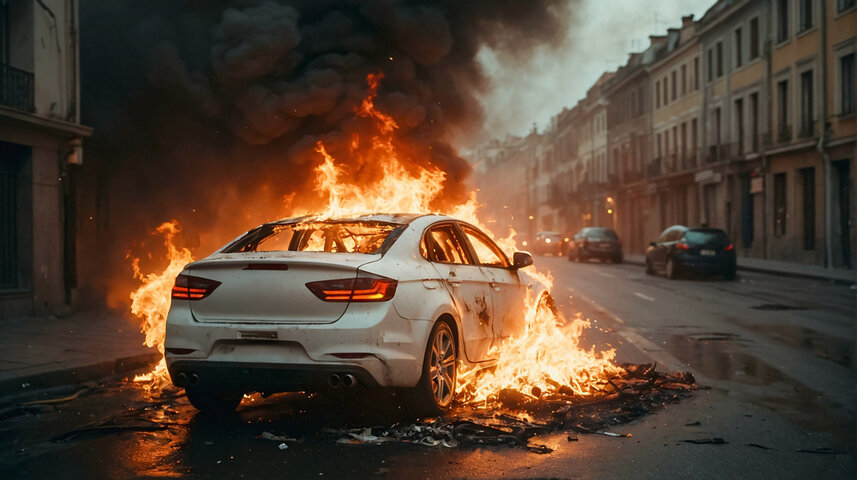 전기차 화재 진압방법&amp;#44; 대처방법 및 예방 총정리 