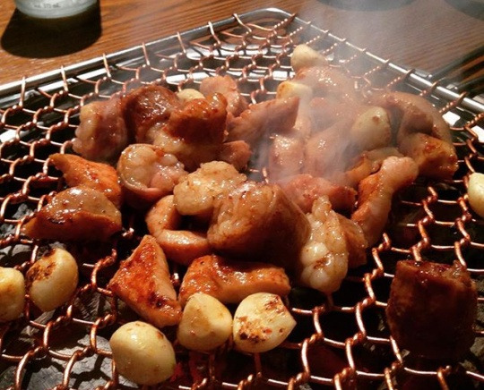 서초 방배동 양대창구이 '양모리'