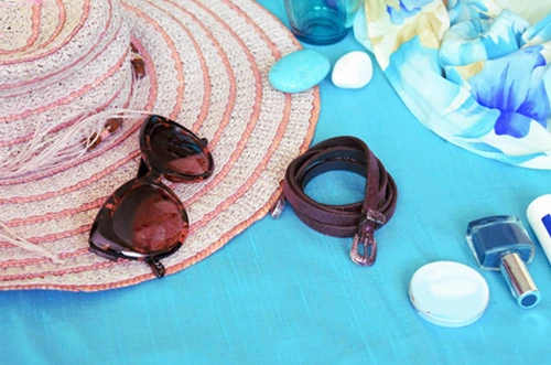 자외선이 피부에 미치는 영향